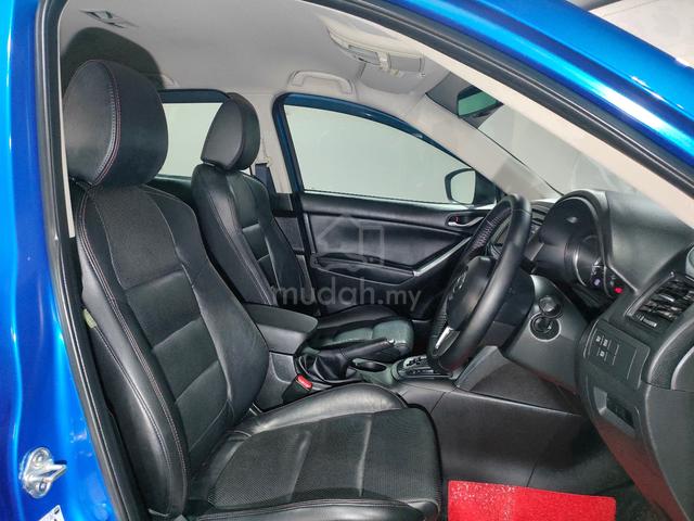 2013 Mazda CX-5 2.0 GLS (A) 5-Years Warranty - 4