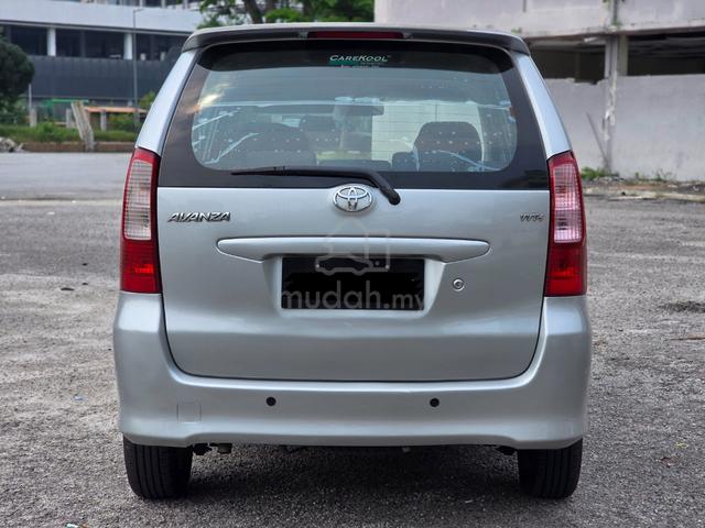 2006 Toyota AVANZA 1.3 E (A) sape cepat dia dapat - 5