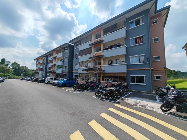 Apartment Dimensi 4