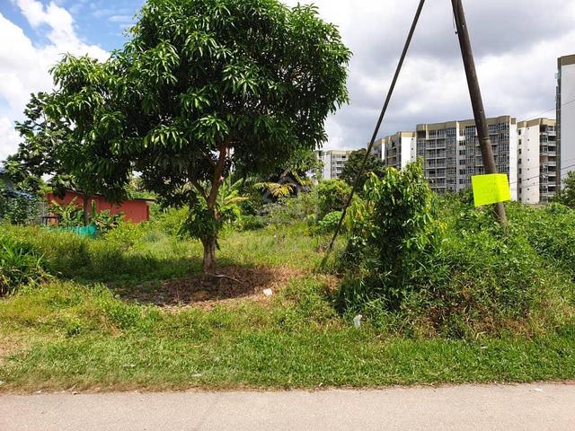 CORNER LOT LAND/ Taman Sri Molek Perdana/ MAIN ROAD/ HOT AREA 4