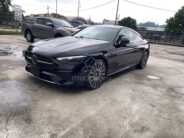 2024 Mercedes Benz CLE200 2.0 COUPE SPORT (A) - 3