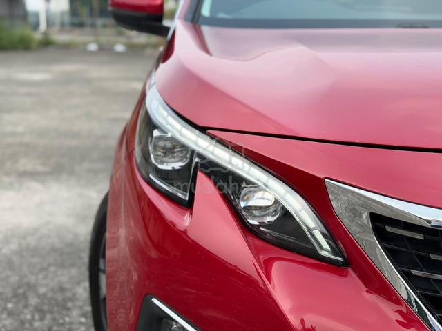 2018 Peugeot 3008 1.6 ALLURE THP P84 FREE WARRANTY - 5