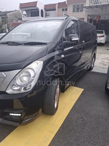 2016 Hyundai GRAND STAREX 2.5 ROYALE PREMIUM - 4