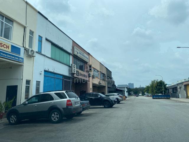 Puchong 1.5 Link factory 1