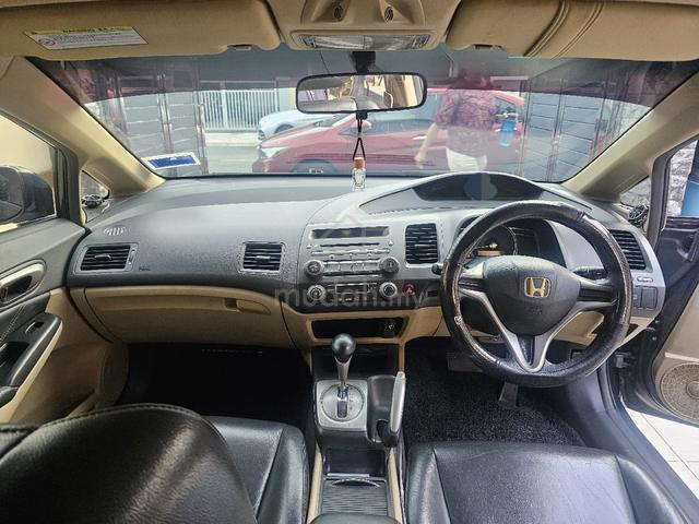 2009 Honda CIVIC 1.8 S i-VTEC (A) - 4