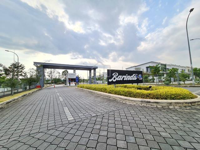BARINDA Double Storey Terrace House, Ara Sendayan Seremban [LOW DEPO] 1