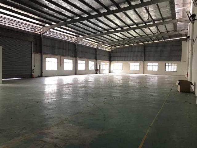 Kempas Semi D Factory for Sale 1