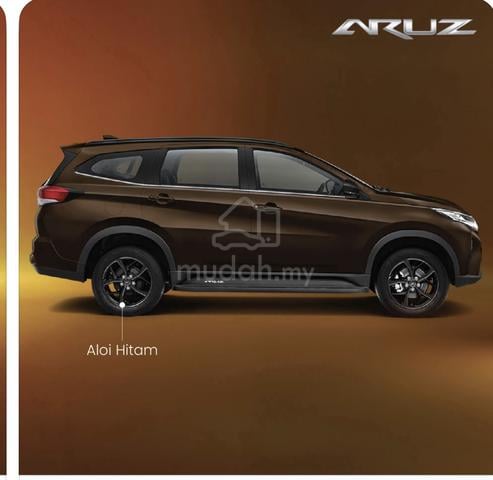 Perodua ARUZ 1.5 AV (A) 2026 LOW RATE STOCK READY - 2