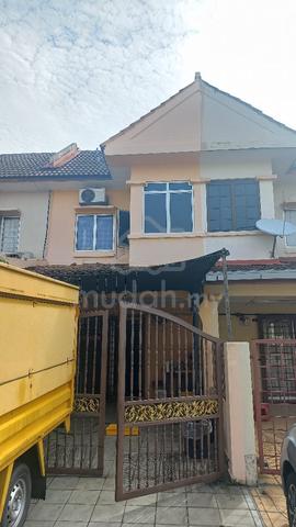 2 Storey link House For Sale, Jalan Serindit, Bandar Puchong Jaya 1