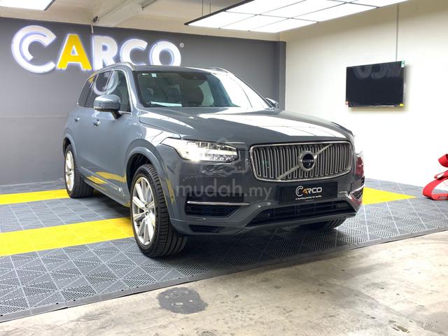 2018 Volvo XC90 2.0 T8 INSCRIPTION PLUS (A) - 3