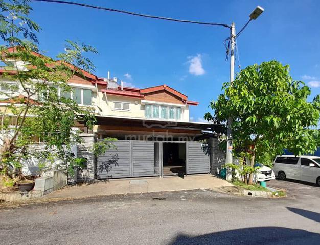2.5 storey Terrace Taman Indah Gemilang Pinggiran Batu Caves Gombak 1