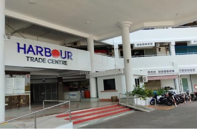 Harbour Trade Centre@ Georgetown, Commercial Shoplot /Office for Rent 1