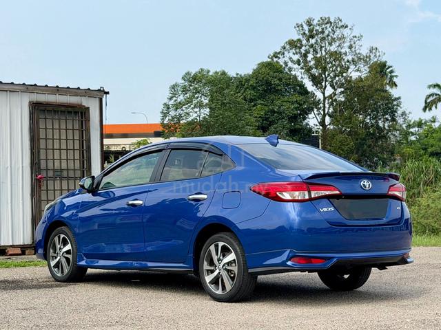 2019 Toyota VIOS 1.5 G (A) NCP151 THAILOOK 🇹🇭 - 2