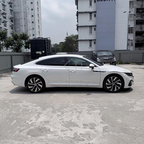 2021 Volkswagen ARTEON 2.0 4Motion R-LINE!Plat 70 - 5