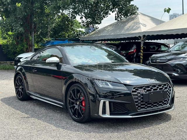 2019 Audi TTS 2.0 TFSI QUATTRO (A) - 1