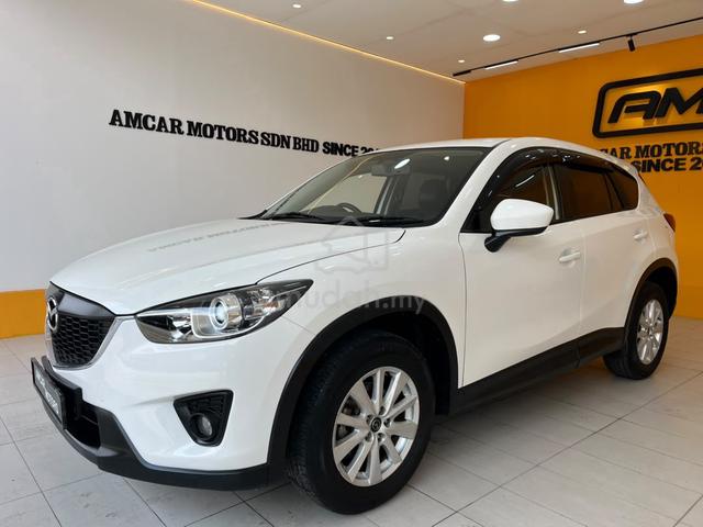 2014 Mazda CX-5 2.0 (A) 2WD MID SPEC SUV - 3