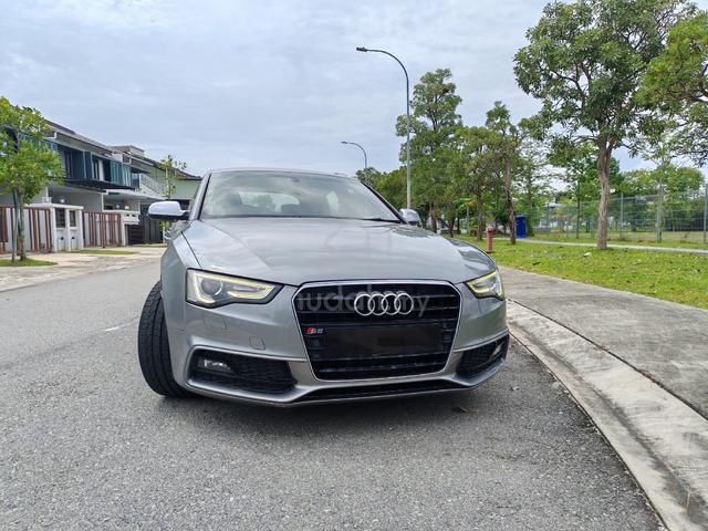 2010 Audi S5 3.0 V6 TFSI (A) - 1