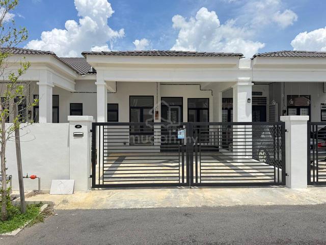 RUMAH BARU KOYAK PLASTIK FOR SALE 🔥 Villa Natura, Sungai Petani 😍‼️ 1