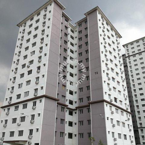 Pangsapuri Desa Mas (Rawang) 1