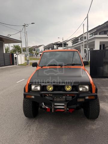 1995 Daihatsu ROCKY 2.0 (M) - 1
