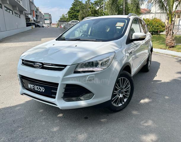 2013 Ford KUGA 1.6 GTDI ECOBOOST (A)POWER BOOT - 2