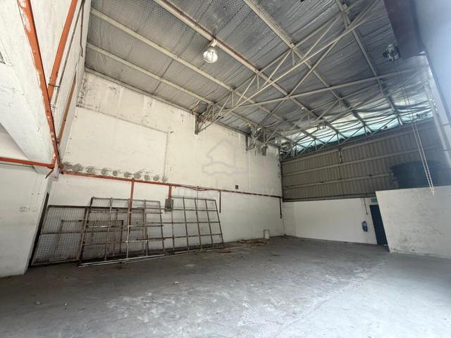 Juru 1.5 storey Industry FOR RENT 1