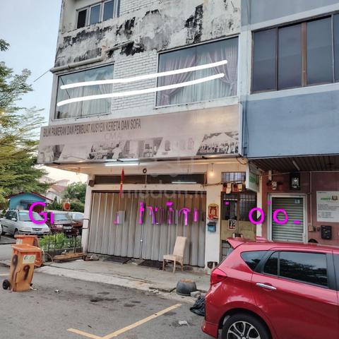 Endlot  Shop  For Rent @Jalan Cempaka Ampang 1