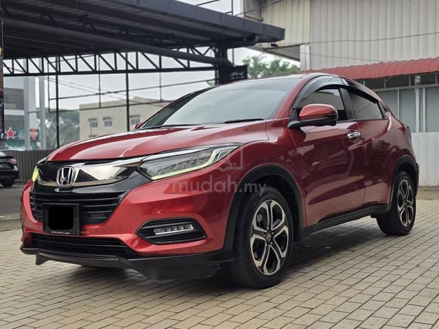 2021 Honda HR-V 1.8 V MY16 FACELIFT (A) - 3
