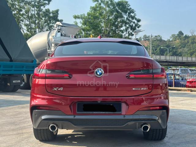 2019 Bmw X4 2.0 XDRIVE30I (A) - 4