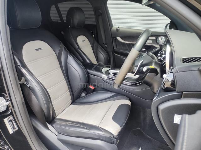 2019 Mercedes Benz GLC63 AMG S 1Y-WARANTY 76K MILE - 4