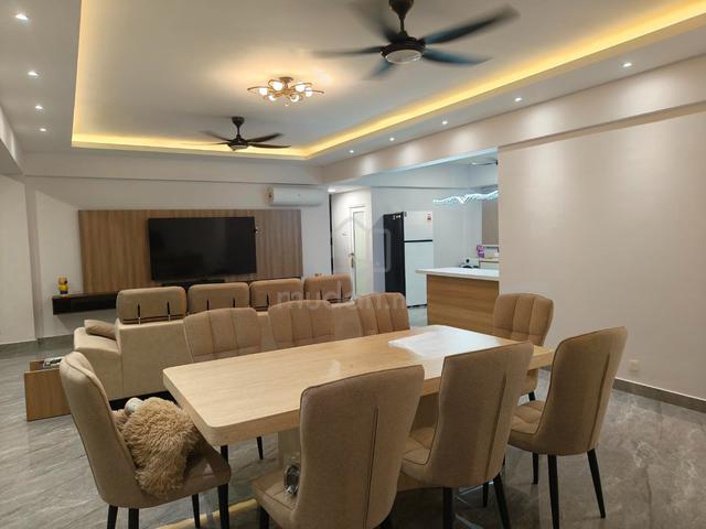 Merdeka View Apartment 1