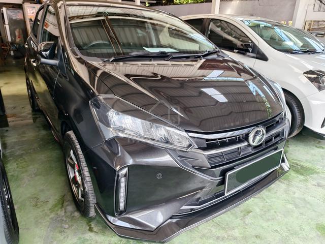 2022 PERODUA MYVI 1.5 H (a) Low mileage - 2