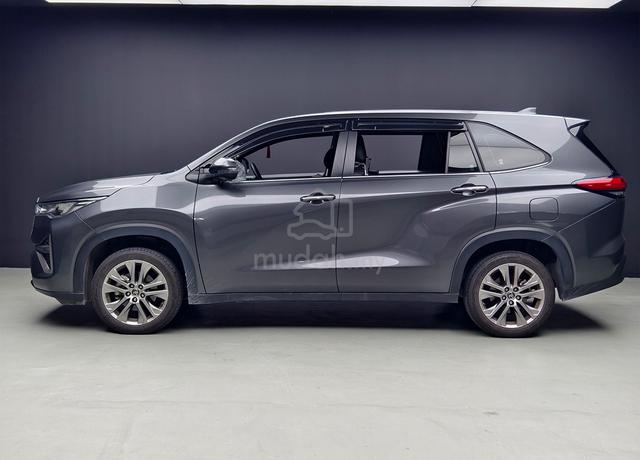 Ori-54k 2023 Toyota INNOVA 2.0 ZENIX X FSR U/W - 5