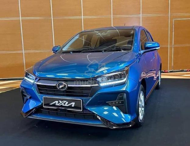 2026 Perodua AXIA BARU (NEW) BAHARU - 1