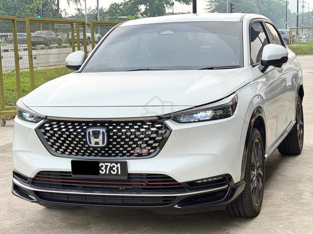 2024 Honda HR-V 1.5 E:HEV RS✅10k Mileage (A) - 3