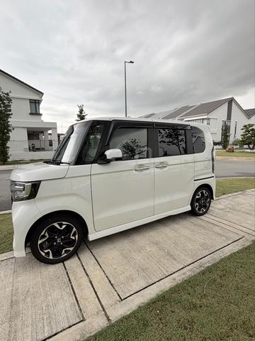 2020 Honda N BOX 660 CUSTOM GL TURBO HONDA - 3