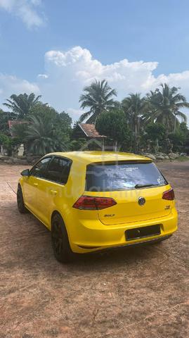 2012 Volkswagen GOLF 1.4 TSI MK6 (A) - 3
