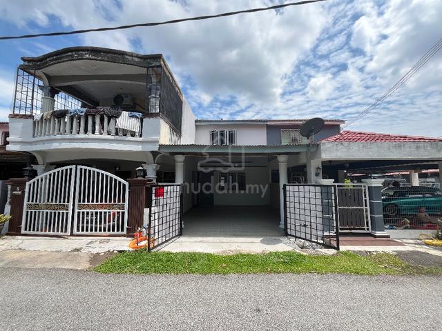 2sty low cost Jalan Meranti ligamas batang kali renovated unit 1