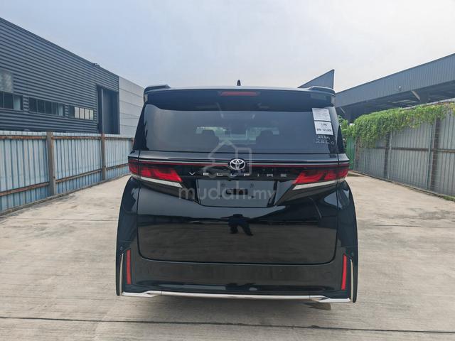 2023 Toyota VELLFIRE 2.4 Z PREMIER (A) - 4