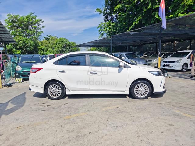 2015 Toyota VIOS SPEC G 1.5 (AUTO) - 2