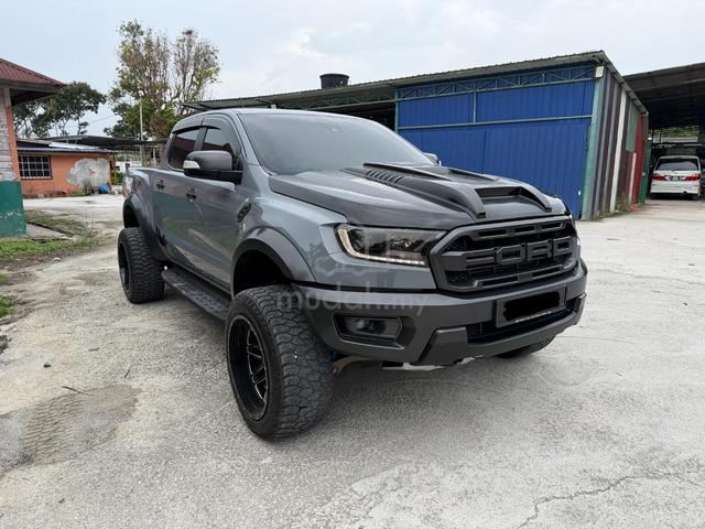 2021 Ford RANGER 2.0 WILDTRAK BI-TURBO RapTOr💪 - 1