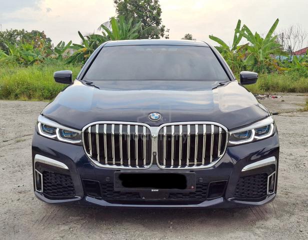 2018 Bmw 740Le xDrive 2.0 (A) loan kedai - 2