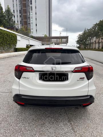 2021 Honda HR-V 1.8 RS (A) 1 YEAR WARRANTY - 4