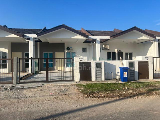 FULL LOAN Single Storey Taman Sijangkang Jaya, Telok Panglima Garang 1