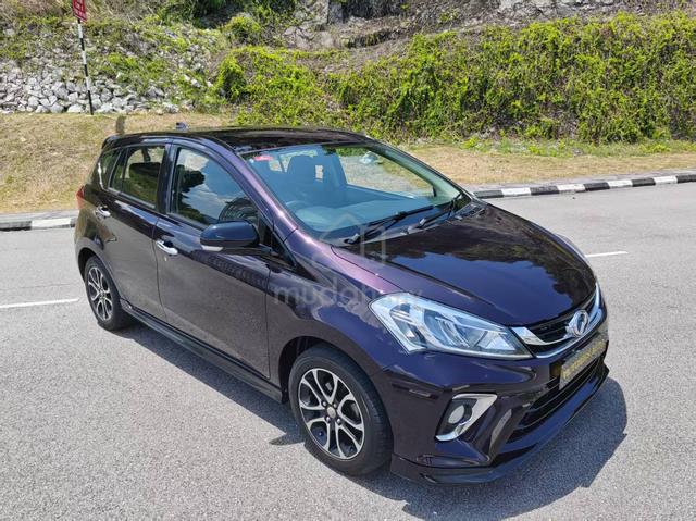 2018 Perodua MYVI 1.5 H (A) - 2