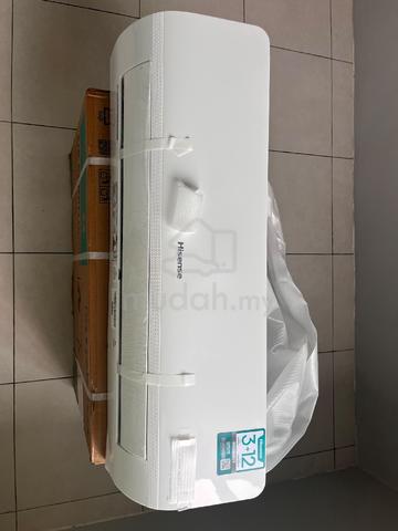 Hisense Aircond 1.0 inverter - photo 2 of 5