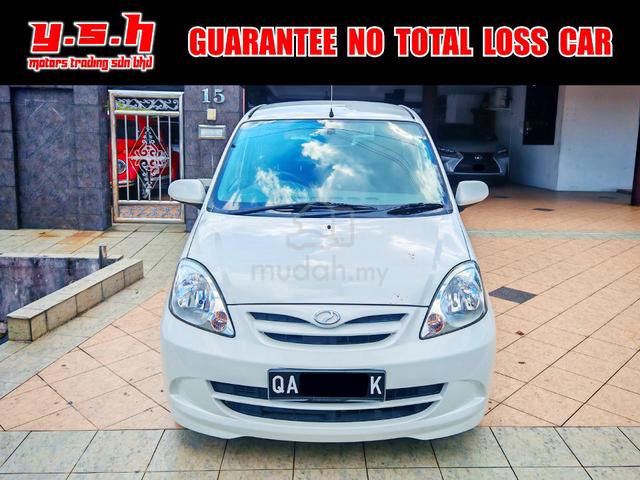 2014 Perodua VIVA 1.0 EZ STANDARD (A) - 1