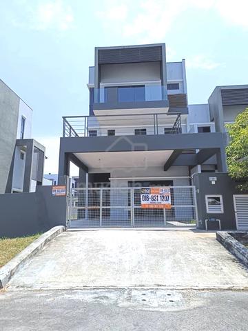 Casablanca Residences, Kolombong 1