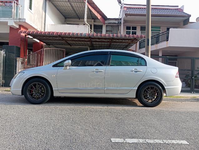2006 Honda CIVIC 1.8 I-VTEC (A) - 5