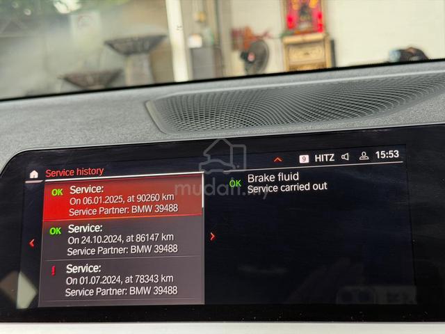 FULL SERVICE RECORD⭐ Bmw 330i 2.0 M SPORT 2020 - 5
